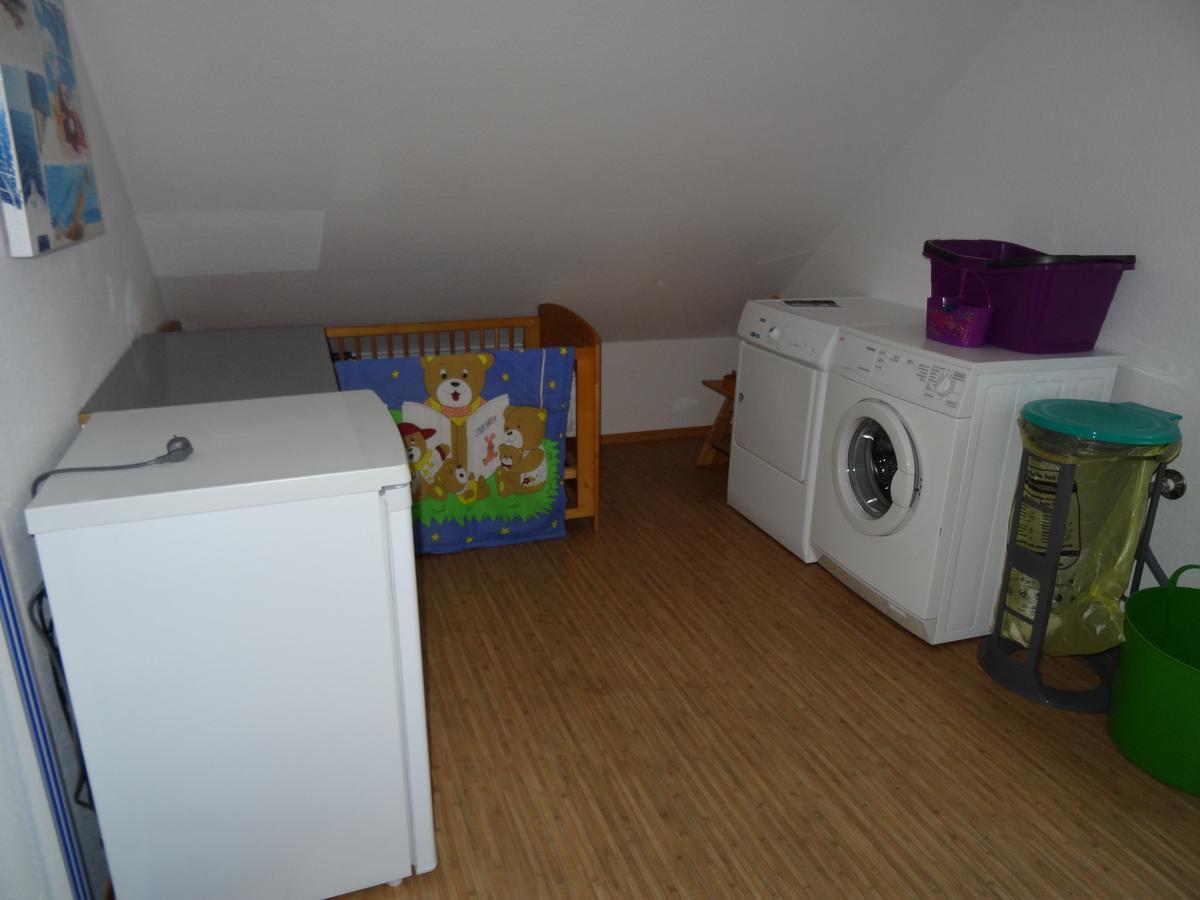 Appartement Bei Ute Und Peter à Westerstede Extérieur photo