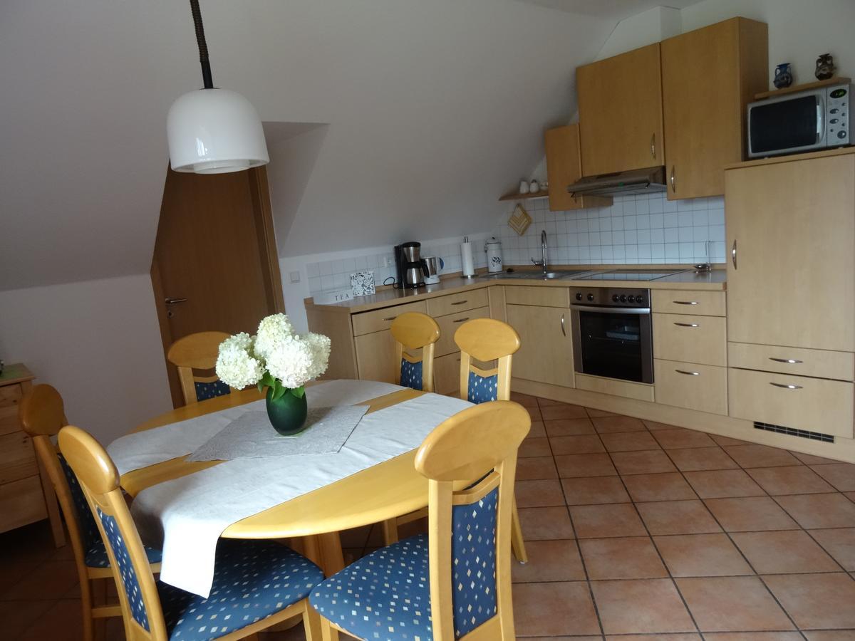 Appartement Bei Ute Und Peter à Westerstede Extérieur photo