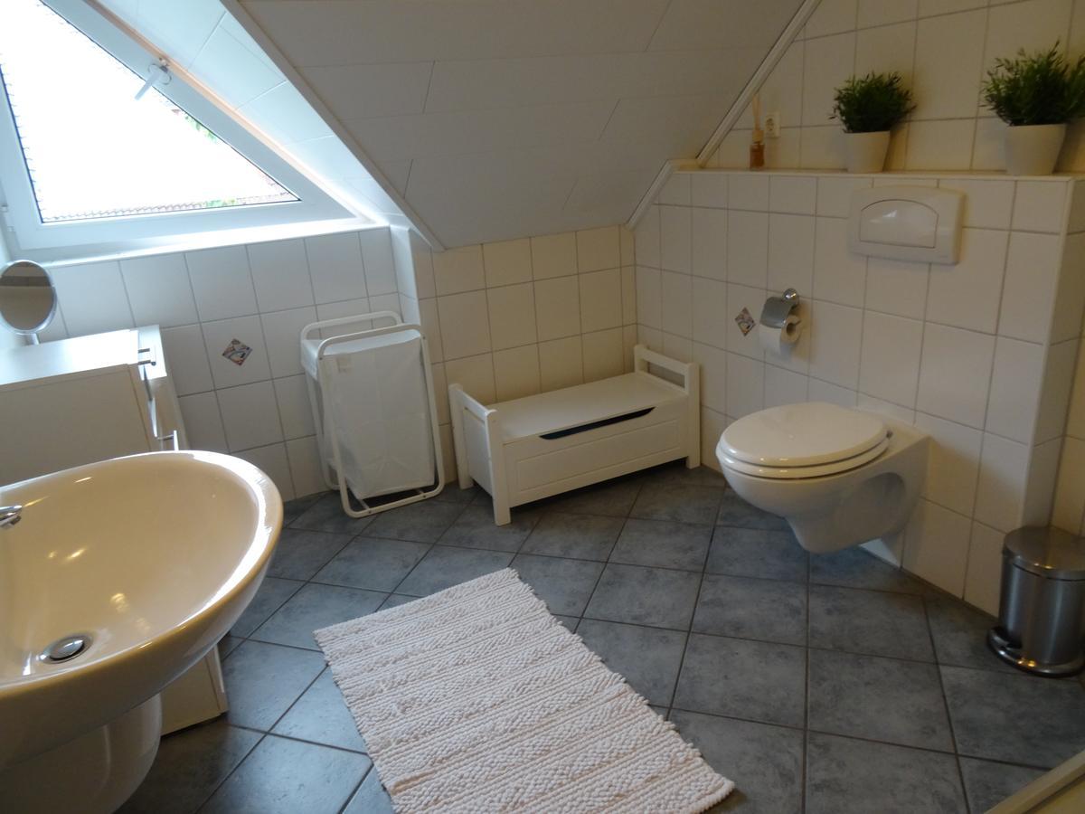 Appartement Bei Ute Und Peter à Westerstede Extérieur photo