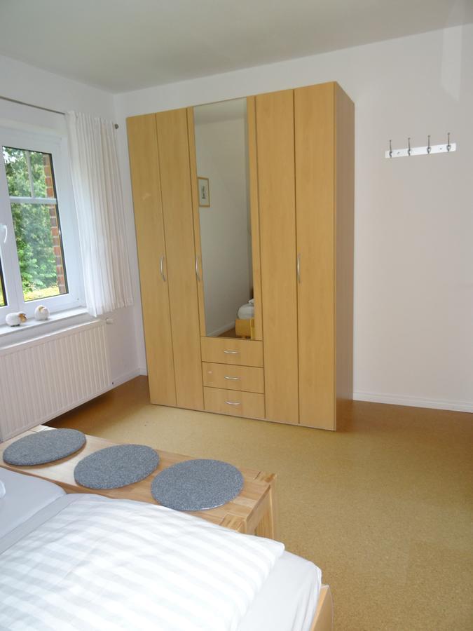 Appartement Bei Ute Und Peter à Westerstede Extérieur photo