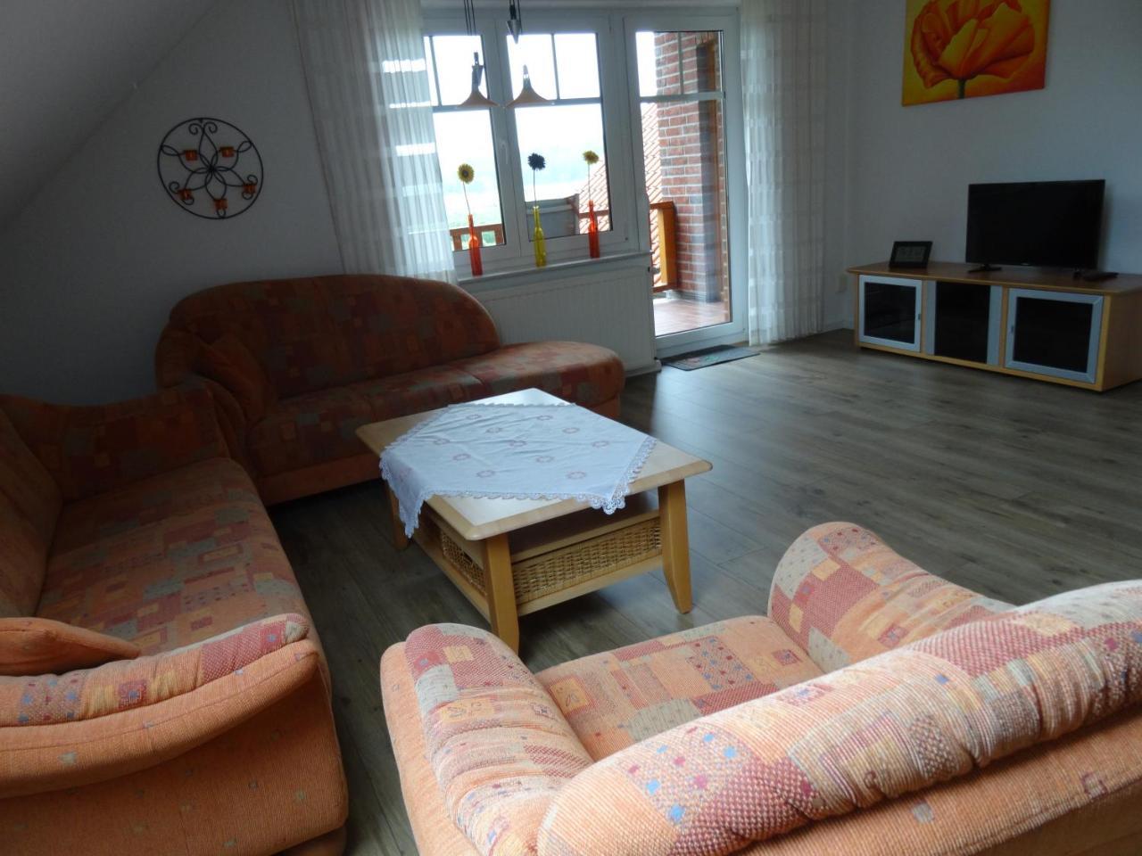 Appartement Bei Ute Und Peter à Westerstede Extérieur photo