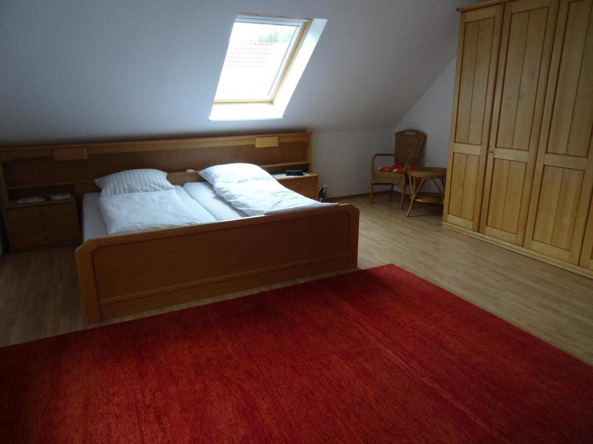 Appartement Bei Ute Und Peter à Westerstede Extérieur photo
